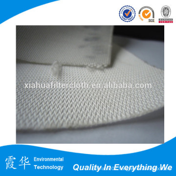 Cement Industry dutch weaving filter cloth For Filter Press